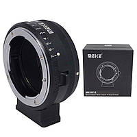 Адаптер (переходник) Meike MK-NF-E (объектив Nikon на камеру Sony (E-mount) - беззеркалки