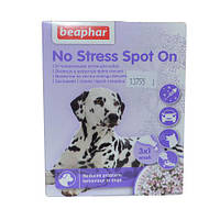 Біафар-антистрес Beaphar No Stress Spot On 3піпетки — краплі від стресу для собак