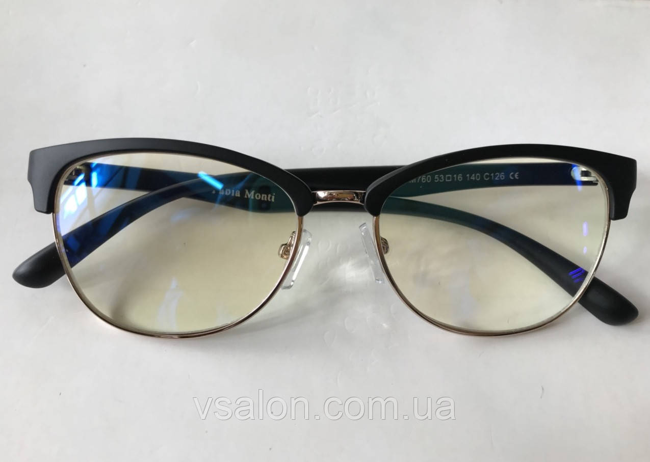 Комп'ютерні окуляри Fabia Monti 760, фото 1