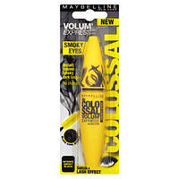 Тушь для ресниц MAYBELLINE Colossal Volum Express Mascara Smoky Eyes Glam Black