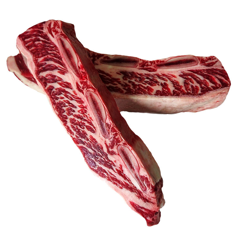 Ребра мармурової яловичини США (Choice)