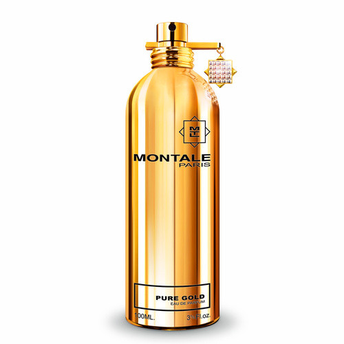 Montale Pure Gold парфумована вода 100 ml. (Монталь Пур Голд)