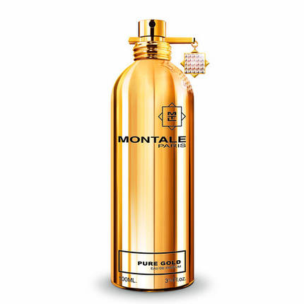 Montale Pure Gold парфумована вода 100 ml. (Монталь Пур Голд), фото 2