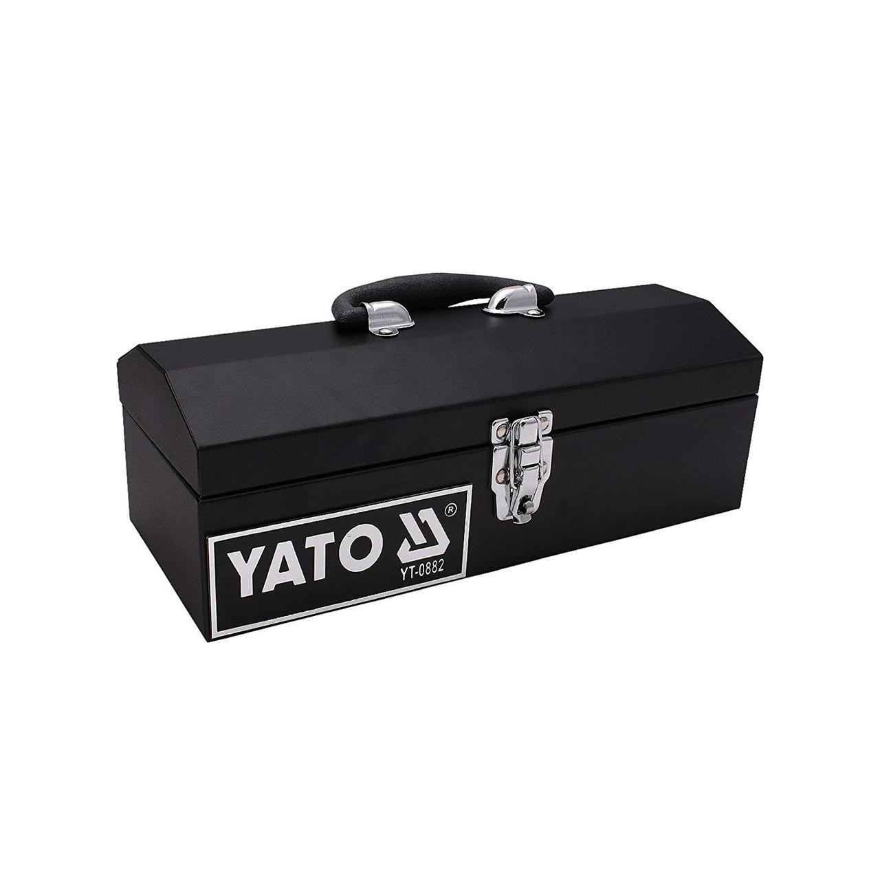 Ящик для інструменту 360х150х115мм YATO