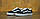 Зимові кеди з хутром Vans Old Skool Black White Low (Утеплені кеди Ванс на хутрі чорно-білого кольору), фото 3
