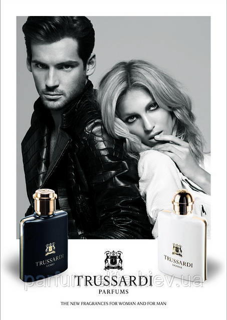 Мужская туалетная вода Trussardi Uomo 30ml по доступным цена в