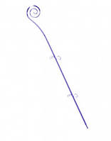 Опора для орхідей спіраль L 64 мікс кольорів