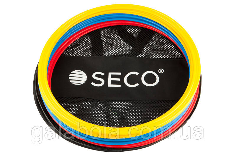Кільця тренувальні SECO (40 см), фото 1