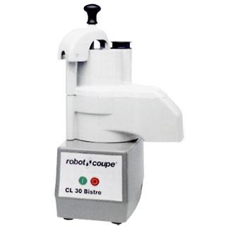 Овочерізка ел. Robot Coupe CL30 Bistro+6D (БН)