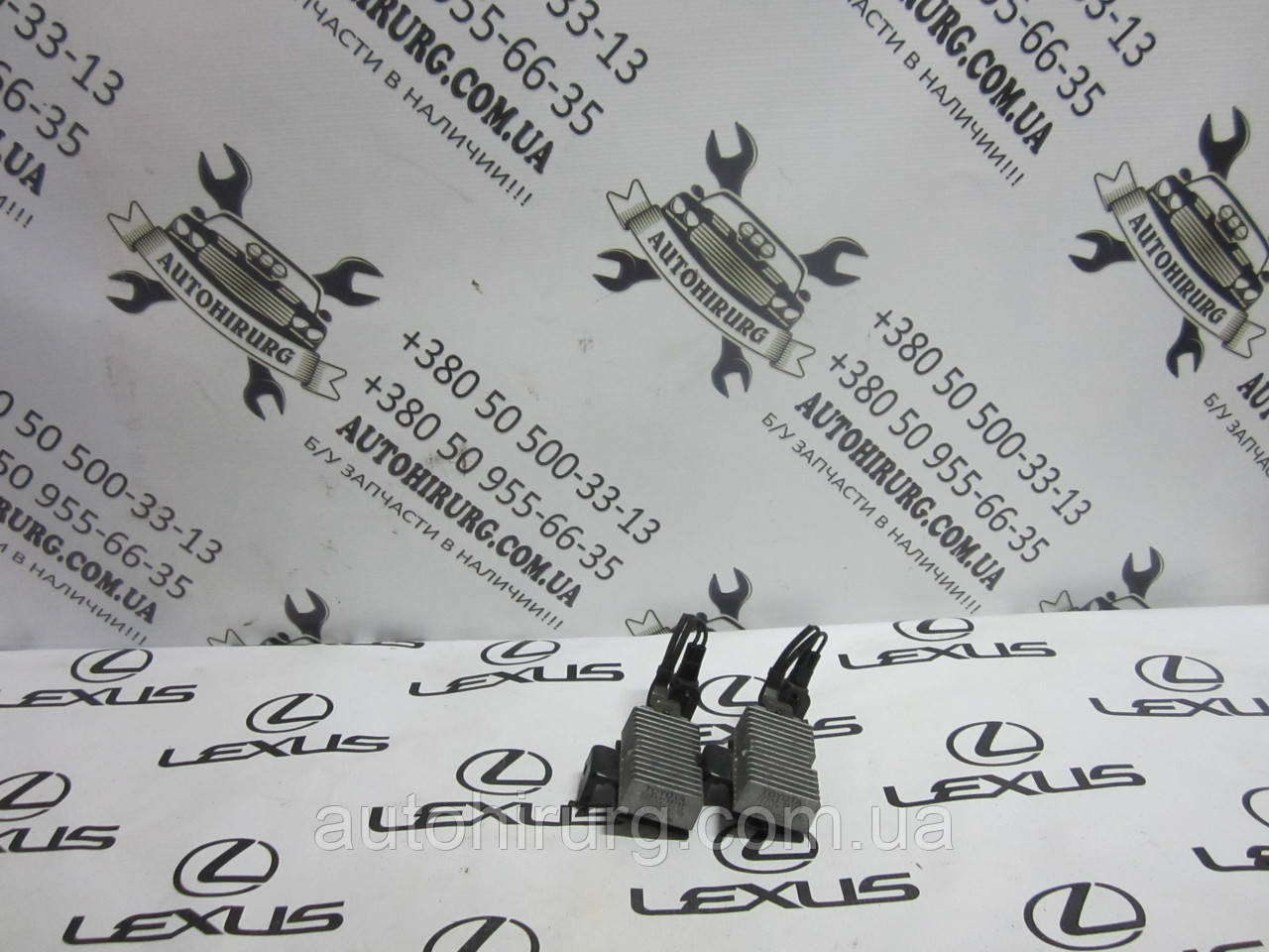 Резистор паливного насоса lexus ls430 (23080-50140)