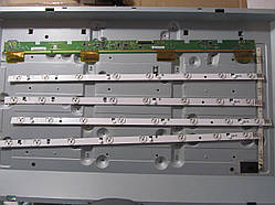 Світлодіодна підсвітка 32H-3535LED-32EA, D1GE-320SC0-R3 для телевізора Samsung UE32EH4030W