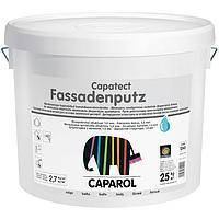 Штукатурка Capatect Fassadenputz К15 transparent 17.5 л/25 кг