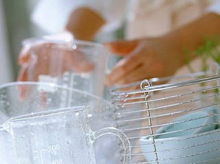 Миючі і ополіскуючі засоби для миття посуду