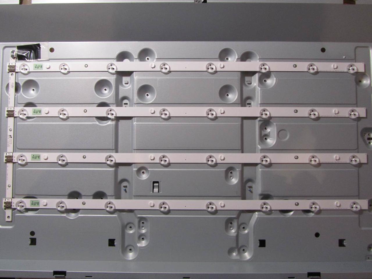 Світлодіодна підсвітка 2012SVS32 3228 HD 08 REV1.1 для телевізора Samsung UE32EH4030W, фото 1