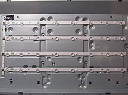 Світлодіодна підсвітка 2012SVS32 3228 HD 08 REV1.1 для телевізора Samsung UE32EH4030W