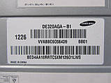 Світлодіодна підсвітка 2012SVS32 3228 HD 08 REV1.1 для телевізора Samsung UE32EH4030W, фото 4