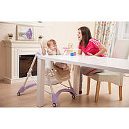 Стільчик для годування CARRELLO Caramel CRL-9501/3 Candy Pink рожевий, фото 4