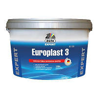 Europlast 3 DE 103 латексна фарба Dufa Expert 10 л