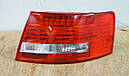 Ліхтар Audi A6 C6 задній ліхтар Ауді А6 2004-2008, фото 5