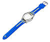 Силіконовий ремінець Dart для Samsung Galaxy Watch 46 mm SM-R800 - Blue&Yellow, фото 2