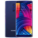 Захисне скло на Doogee Mix 2