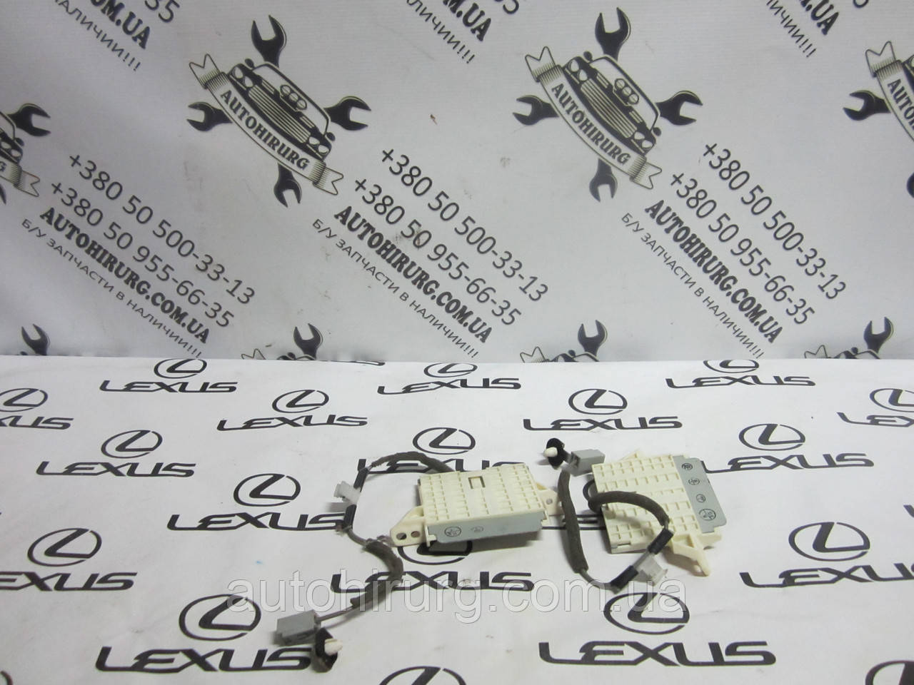Антена радіо lexus ls430 (86860-50080)