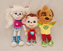 Персонажі з мультфільмів