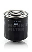 Оливний фільтр MANN-FILTER W 1130/1