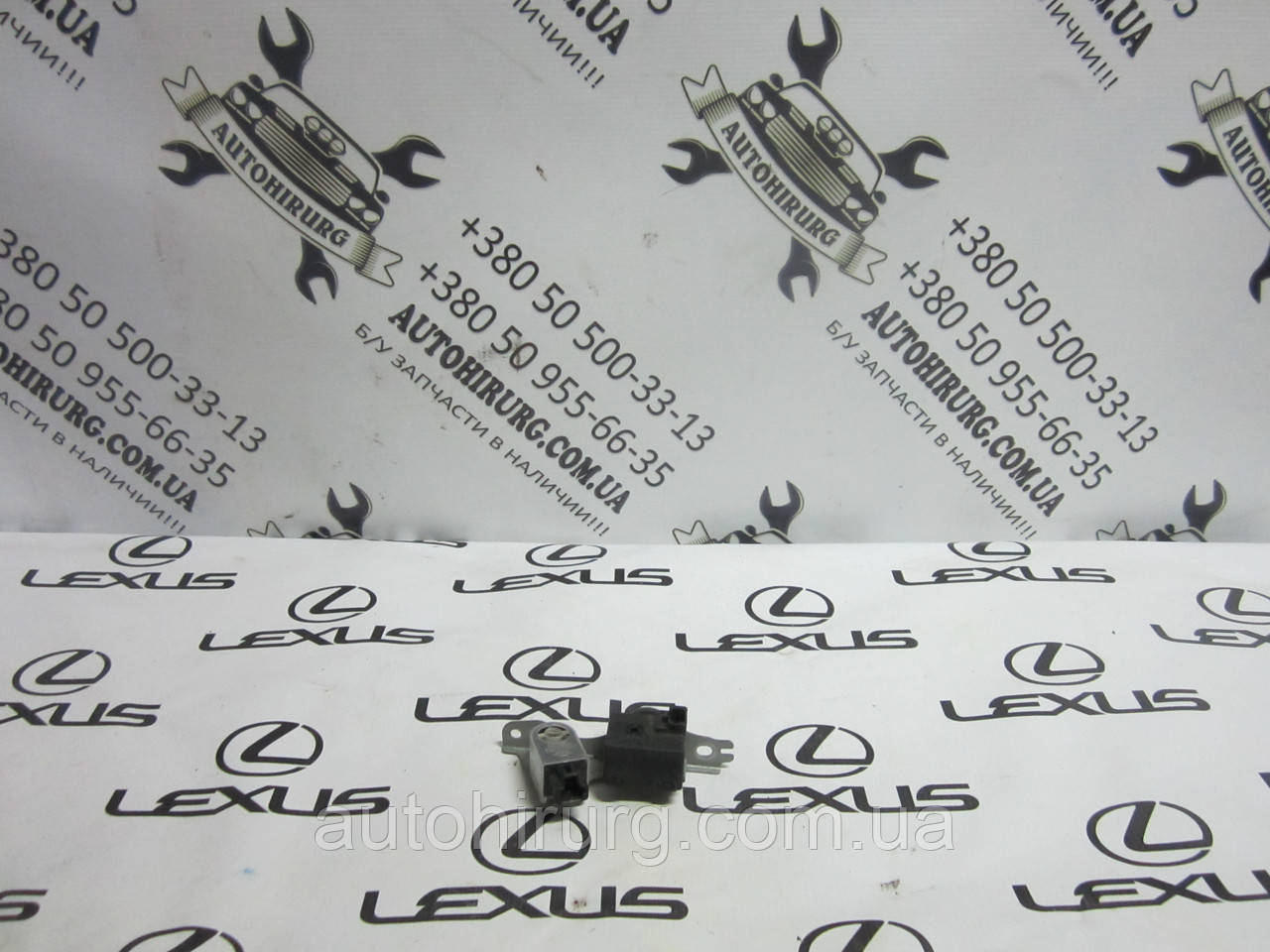 Датчик lexus ls430 (86652-48010), фото 1