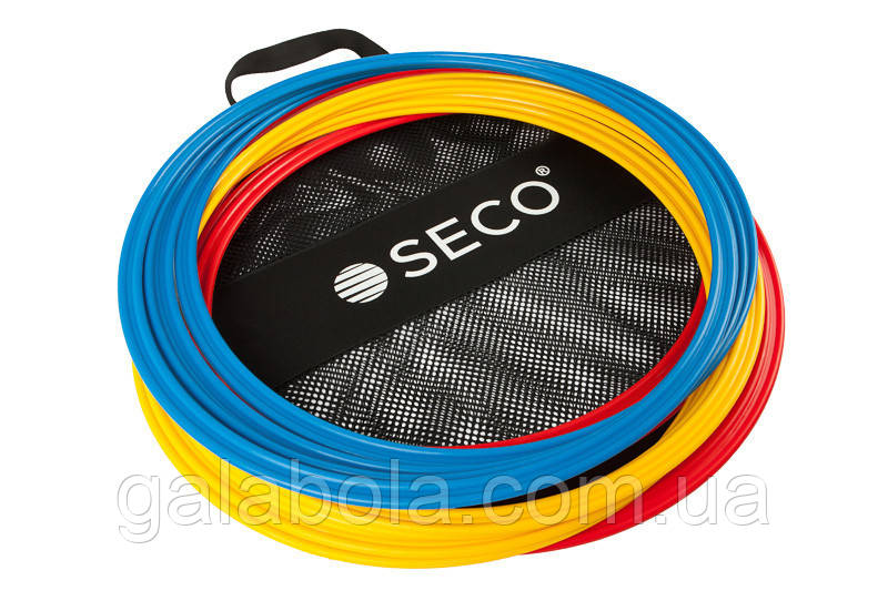 Кільця тренувальні SECO (50 см)