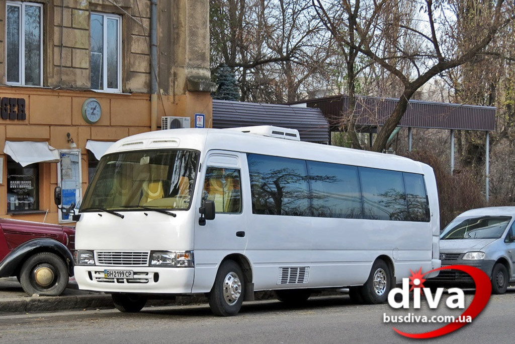 Оренда МІКРОАВТОБУСІВ Одеса. Мікроавтобус 20 місць.