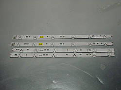 Світлодіодне підсвічування 40" (40-3535LED-60EA, D1GE-400SCA-R3) для телевізора Samsung UE40EH5307