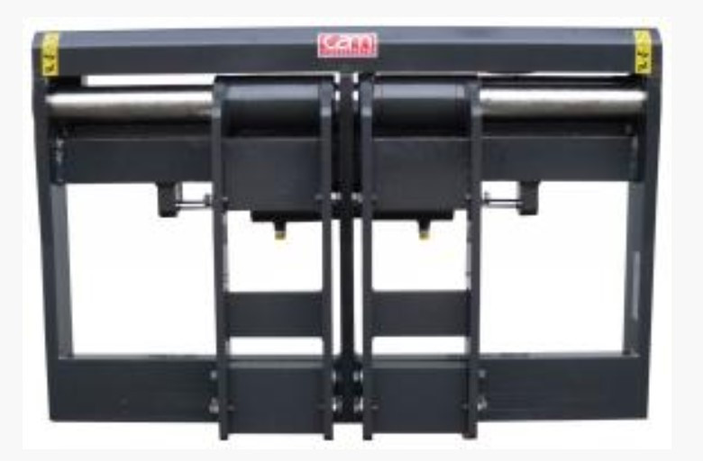 Позиціонер вил CAM PFA-T для екстремальних умов з FEM кареткою, встановленої на балці, фото 1