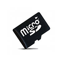 Карта пам'яті Microflash MicroSD, швидкість передачі даних 70MB/s, class10, 64G