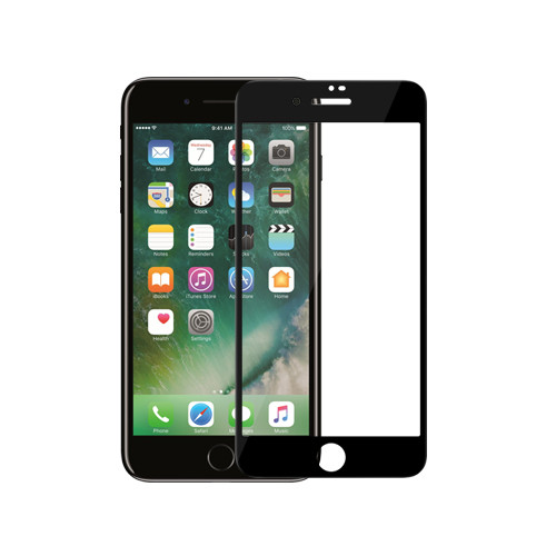 Nillkin Apple iPhone 7 Plus/8 Plus XD CP+MAX Black Anti-Explosion Glass Screen Protector Захисне Скло