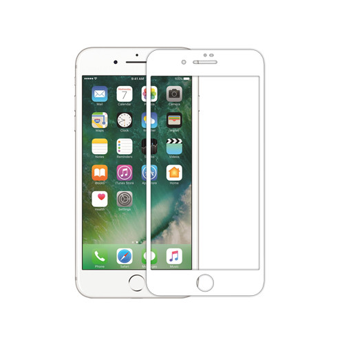 Nillkin Apple iPhone SE (2020) / 7 / 8 XD CP+MAX White Anti-Explosion Glass Screen Protector Захисне Скло