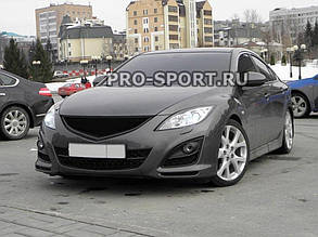 Решітка радіатора Mazda 6 2007-2012