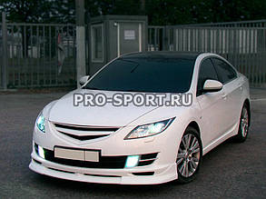 Перекладина для решітки радіатора Mazda 6 2007-2012