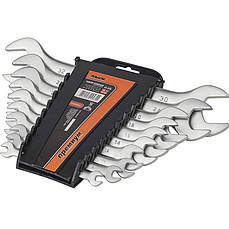 Набір ключів ріжкових Miol 51-510 10 шт.