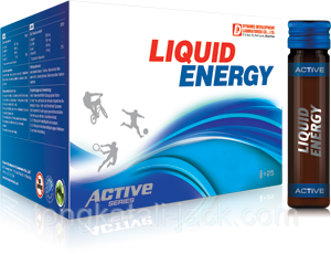 LIQUID ENERGY (Ликвід Енерджі)