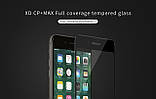 Nillkin Apple iPhone SE (2020) / 7 / 8 XD CP+MAX White Anti-Explosion Glass Screen Protector Захисне Скло, фото 3
