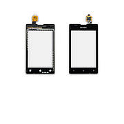 Тачскрін SONY C1505 чорний
