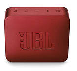 Колонка bluetooth JBL Wireless Speaker GO 2 (JBLGO2RED) EAN / UPC: 6925281931857, фото 4