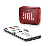 Колонка bluetooth JBL Wireless Speaker GO 2 (JBLGO2RED) EAN / UPC: 6925281931857, фото 2