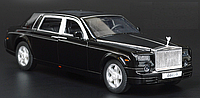 Машинка Rolls Royce Phantom (1:32) Черный