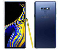 Смартфон Samsung N960FD Galaxy Note 9 6/128GB Ocean Blue Duos 4000 мАч Samsung Exynos 9 9810