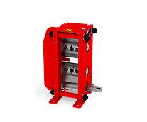 Ріжучий модуль АМ-60 до подрібнювач гілок Arpal (діаметр гілок 60 мм)