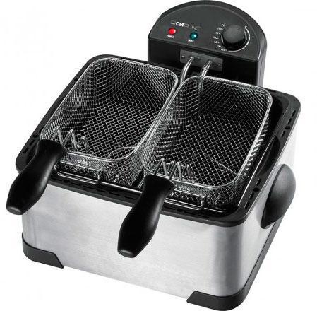 Фритюрница Clatronic FR-3195, фото 1