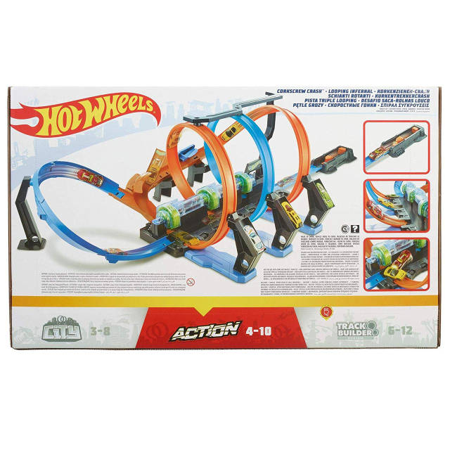 Looping hot wheels new arrivals