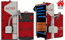 Altep Duo Uni Pellet Plus (KT-2EPG) 120 кВт